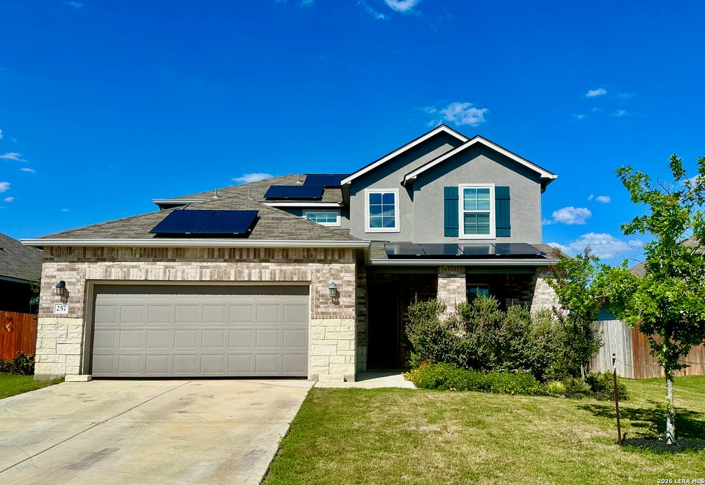 257 PUDU TRL, Cibolo, TX 78108