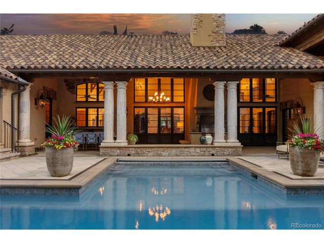 45 Charlou Cir, Cherry Hills Village, CO 80111