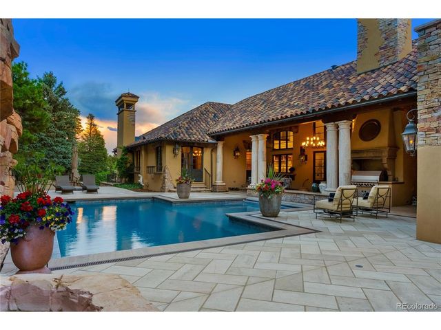 45 Charlou Cir, Cherry Hills Village, CO 80111