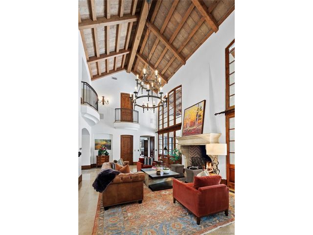 45 Charlou Cir, Cherry Hills Village, CO 80111