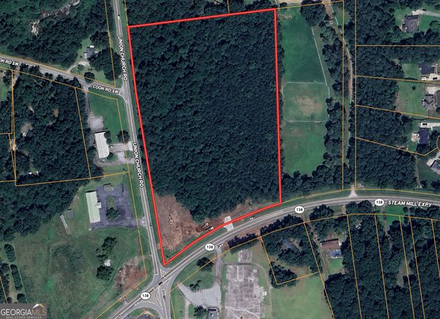 3600 Union Church Road SW, Stockbridge, GA 30281