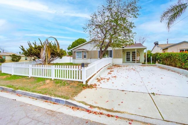 801 W 11th Avenue, Escondido, CA 92025