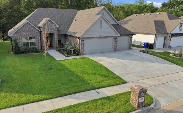 803 E Jacksonville Street, Broken Arrow, OK 74012