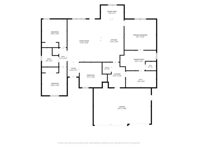 803 E Jacksonville Street, Broken Arrow, OK 74012