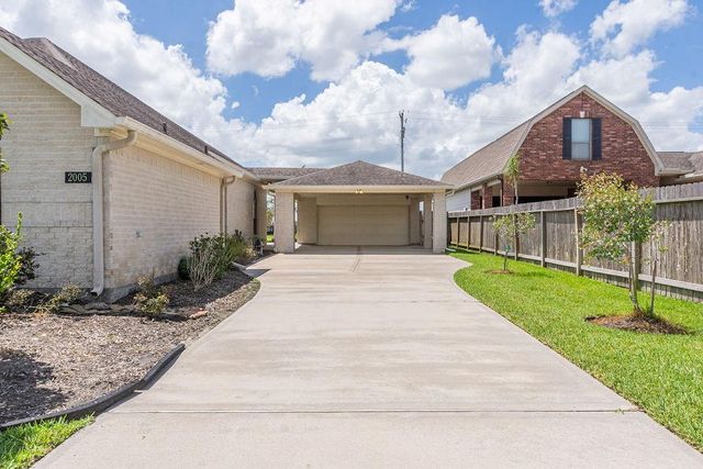 2005 Sedona Drive, League City, TX 77573