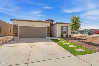 6070 ZINC HILL Street, Santa Teresa, NM 88008