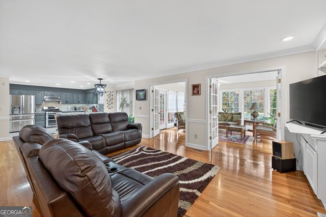 222 Mossy Place, Alpharetta, GA 30005