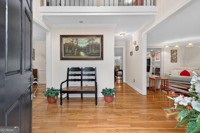 222 Mossy Place, Alpharetta, GA 30005