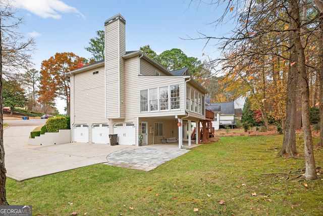 222 Mossy Place, Alpharetta, GA 30005