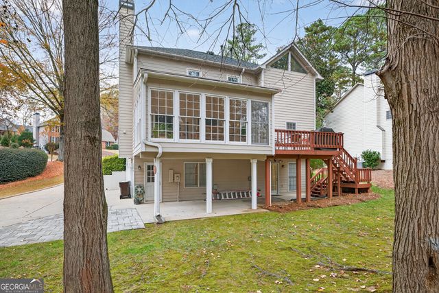 222 Mossy Place, Alpharetta, GA 30005