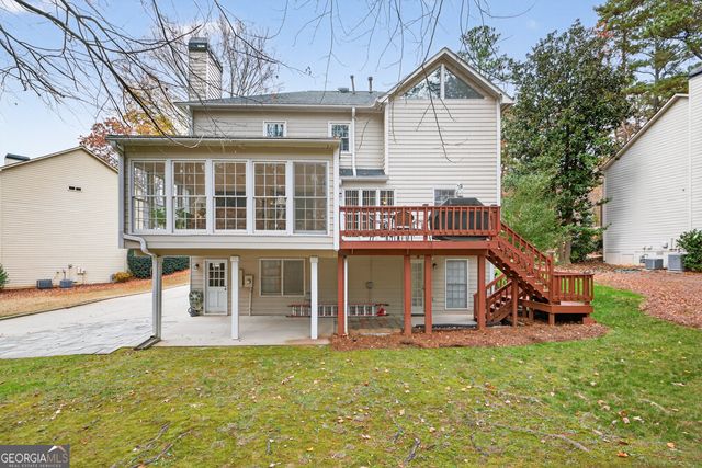 222 Mossy Place, Alpharetta, GA 30005