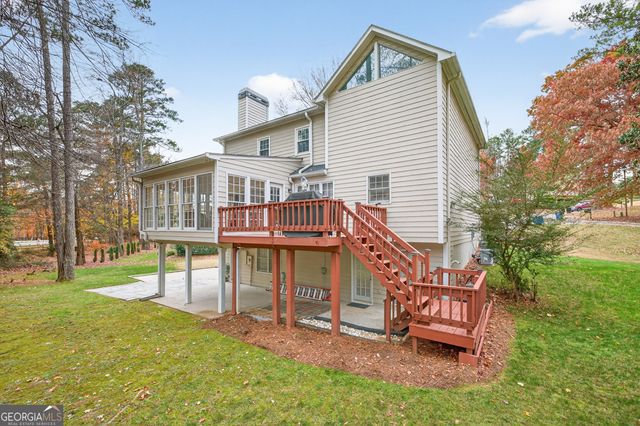 222 Mossy Place, Alpharetta, GA 30005