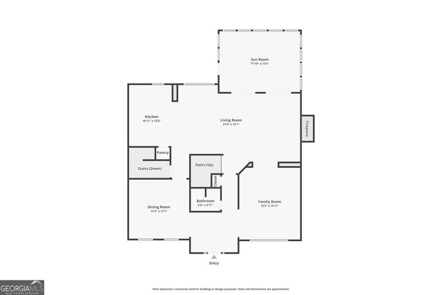 222 Mossy Place, Alpharetta, GA 30005