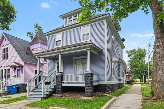625 McCourtie Street, Kalamazoo City, MI 49008