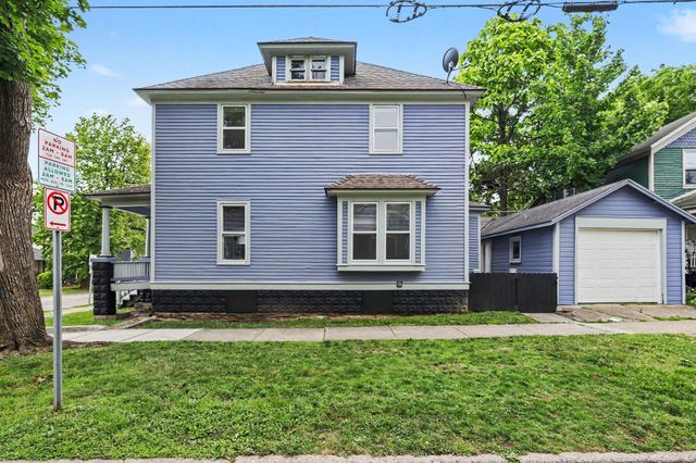 625 McCourtie Street, Kalamazoo City, MI 49008