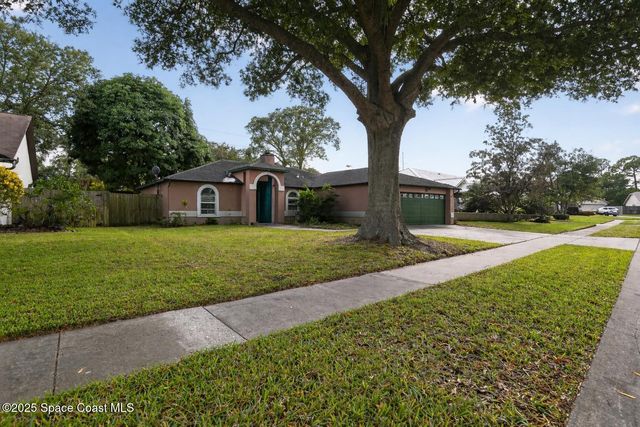 925 Pine Baugh Street, Rockledge, FL 32955