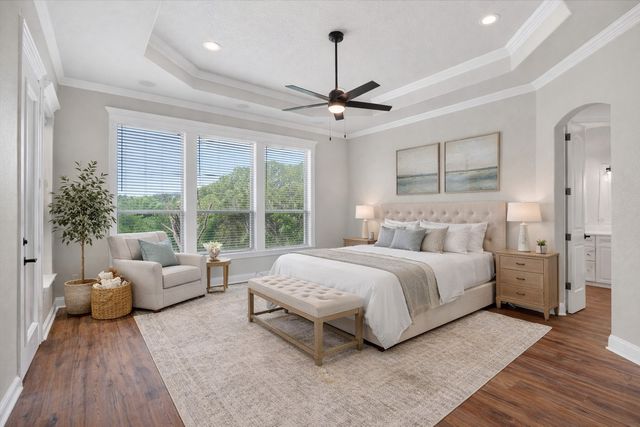 153 Crest Canyon Drive, Fort Worth, TX 76108