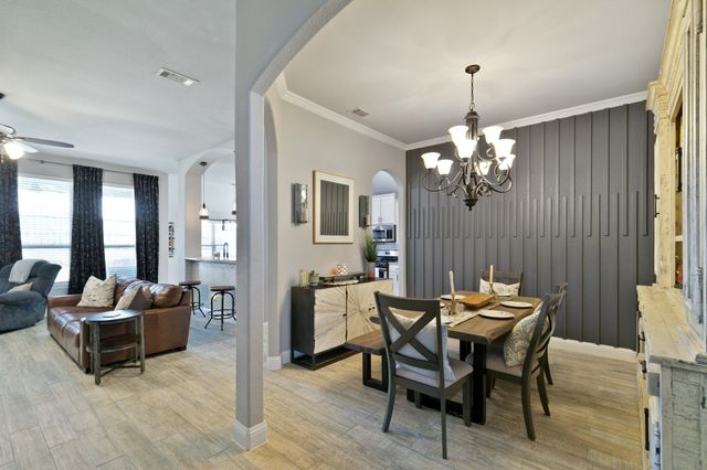 1514 Intessa Court, Mclendon Chisholm, TX 75032