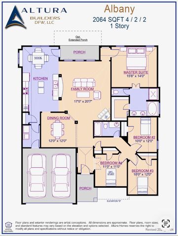 1514 Intessa Court, Mclendon Chisholm, TX 75032