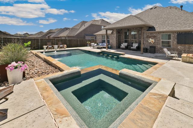 1514 Intessa Court, Mclendon Chisholm, TX 75032