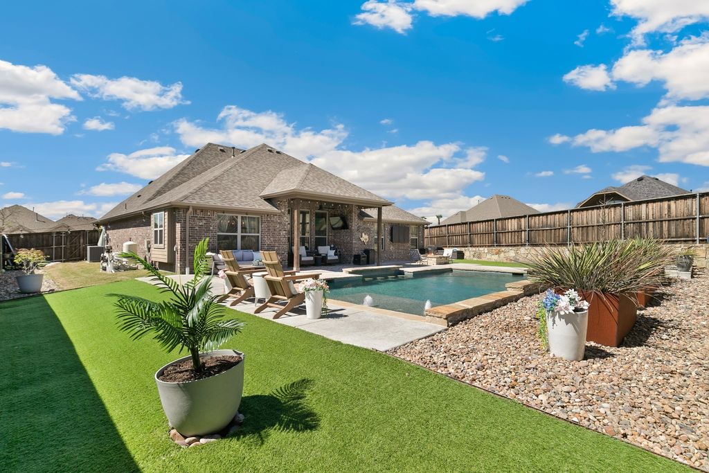 1514 Intessa Court, Mclendon Chisholm, TX 75032