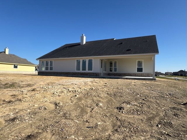 107 Brandywine Trail, New Fairview, TX 76078