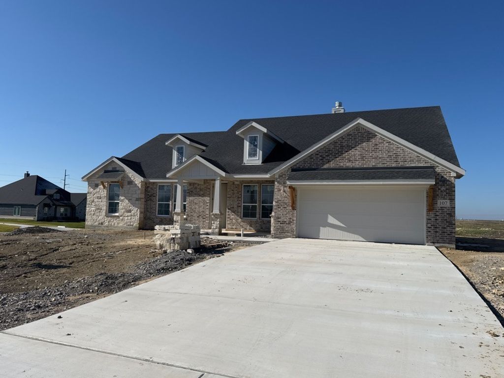 107 Brandywine Trail, New Fairview, TX 76078