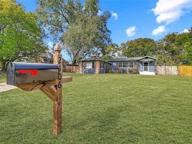 2106 CORDOVA DRIVE, Sanford, FL 32771