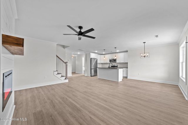 620 Abigail Taylor Drive A, Greenville, NC 27834