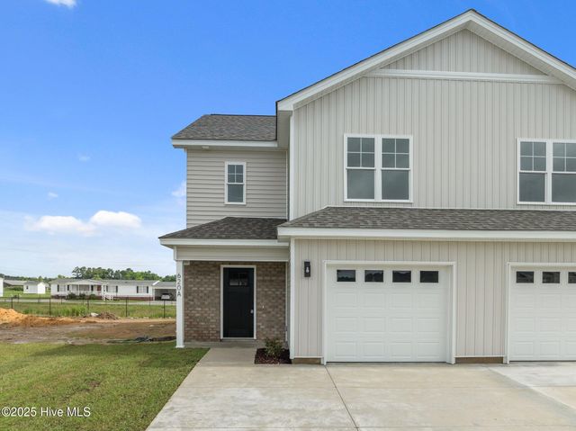 620 Abigail Taylor Drive A, Greenville, NC 27834