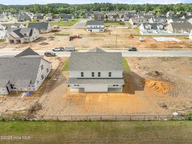 620 Abigail Taylor Drive A, Greenville, NC 27834