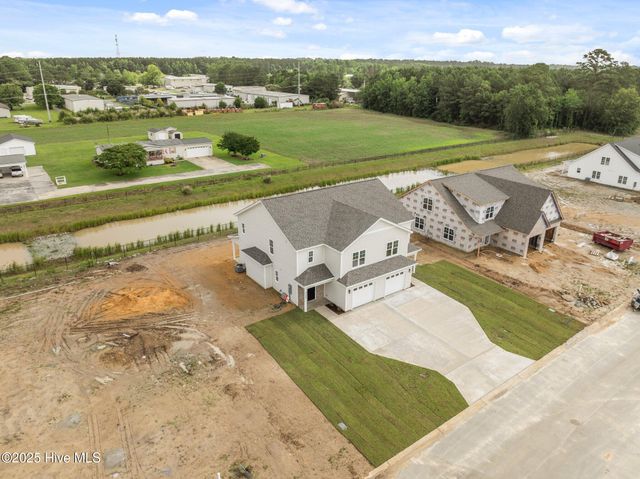 620 Abigail Taylor Drive A, Greenville, NC 27834