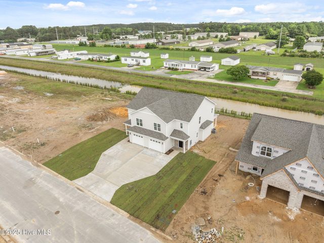 620 Abigail Taylor Drive A, Greenville, NC 27834