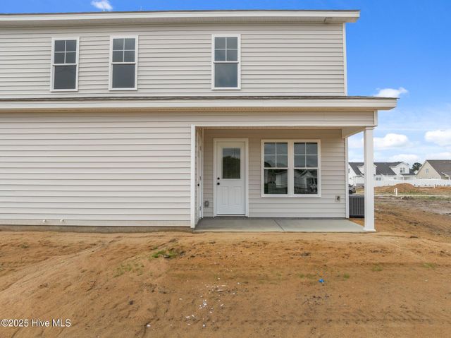 620 Abigail Taylor Drive A, Greenville, NC 27834