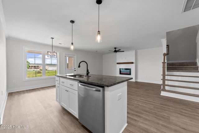 620 Abigail Taylor Drive A, Greenville, NC 27834