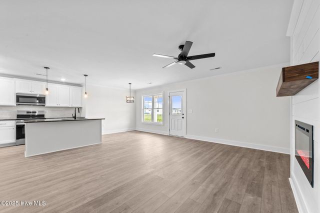 620 Abigail Taylor Drive A, Greenville, NC 27834