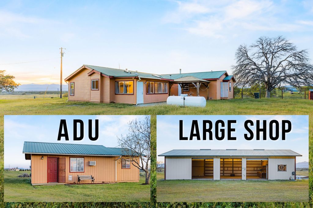 7457 Sprig Way, Millville, CA 96062