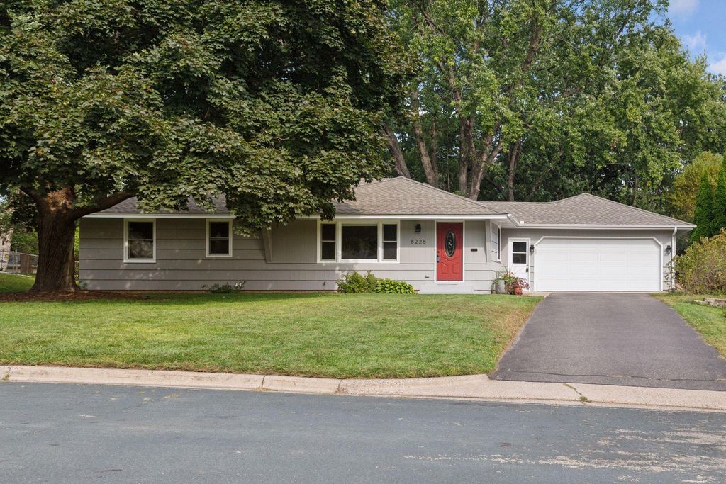 8225 Xerxes Avenue S, Bloomington, MN 55431