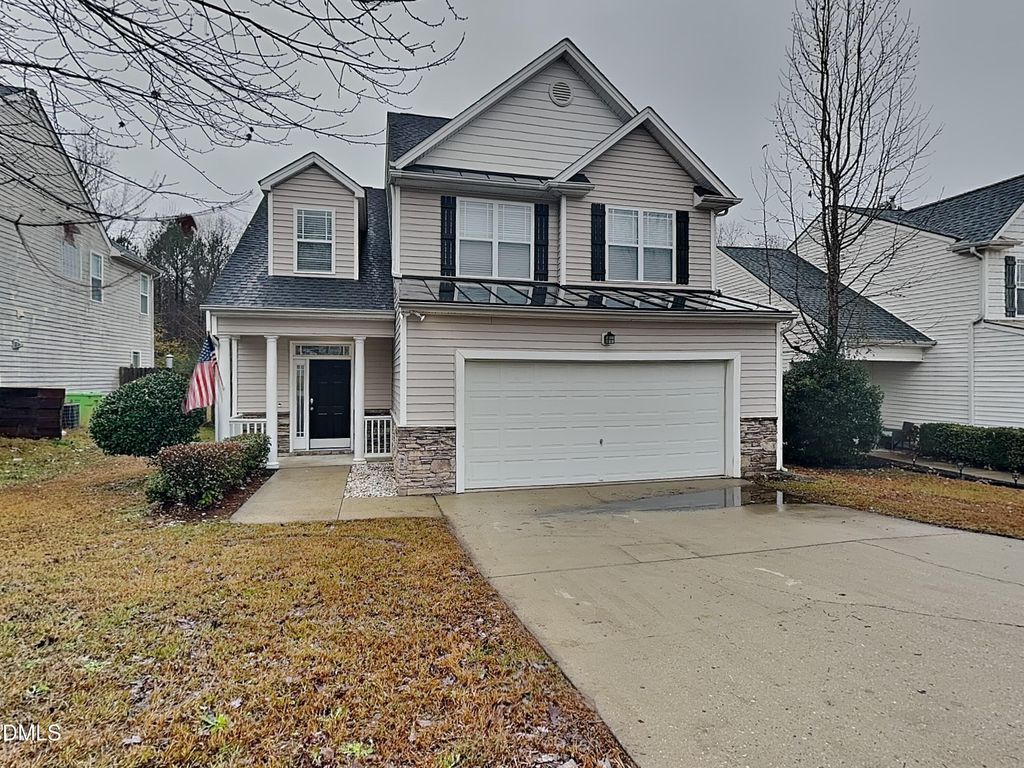 3974 Cane Garden Drive, Raleigh, NC 27610