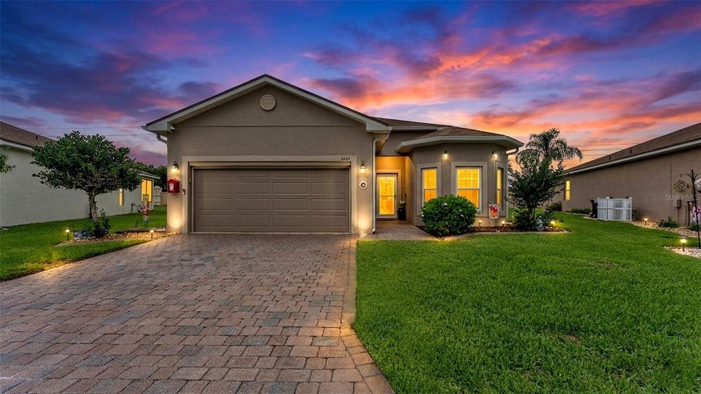 2452 SALZBURG LOOP, Winter Haven, FL 33884