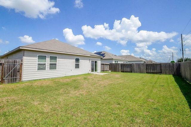 5015 Highland Springs Drive, Richmond, TX 77469