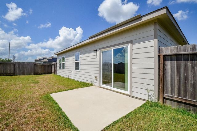 5015 Highland Springs Drive, Richmond, TX 77469