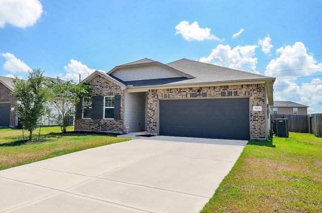 5015 Highland Springs Drive, Richmond, TX 77469