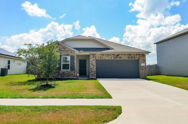 5015 Highland Springs Drive, Richmond, TX 77469