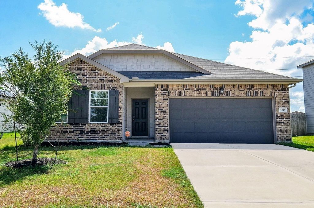 5015 Highland Springs Drive, Richmond, TX 77469