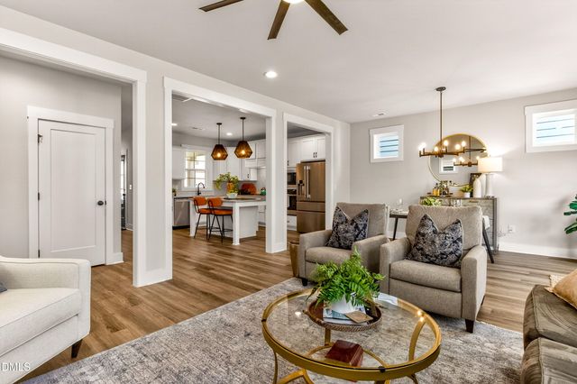 1208 Barreto Drive, Wendell, NC 27591