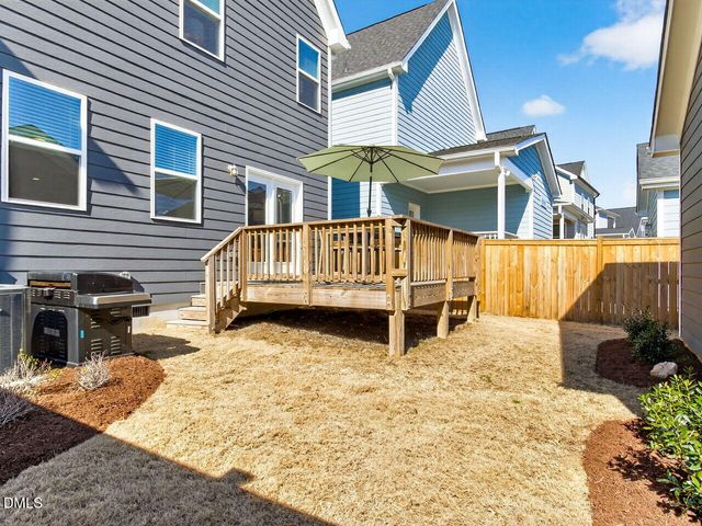 1208 Barreto Drive, Wendell, NC 27591