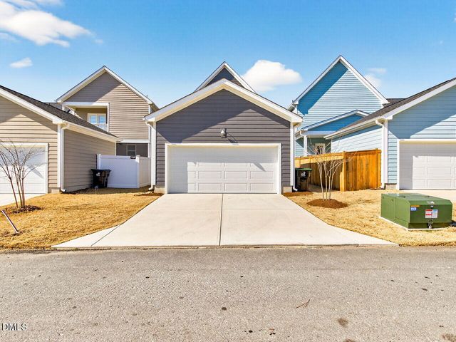 1208 Barreto Drive, Wendell, NC 27591