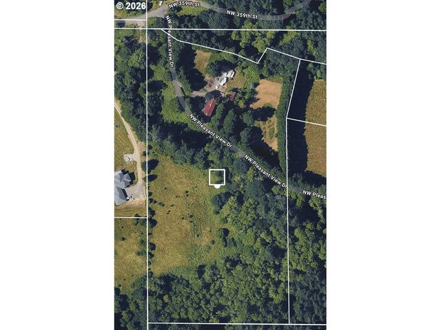 814 Nw PLEASANT VIEW Dr, La Center, WA 98629