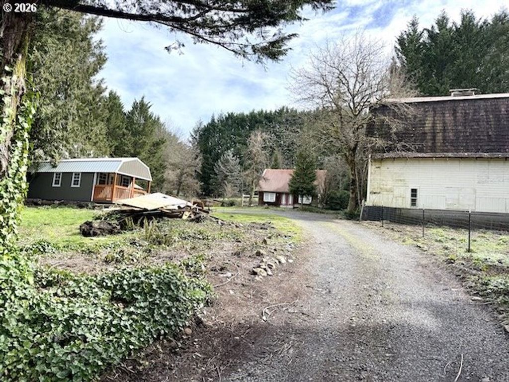 814 Nw PLEASANT VIEW Dr, La Center, WA 98629